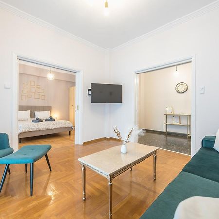 Golden Comfort By Greece Apartments Athén Kültér fotó