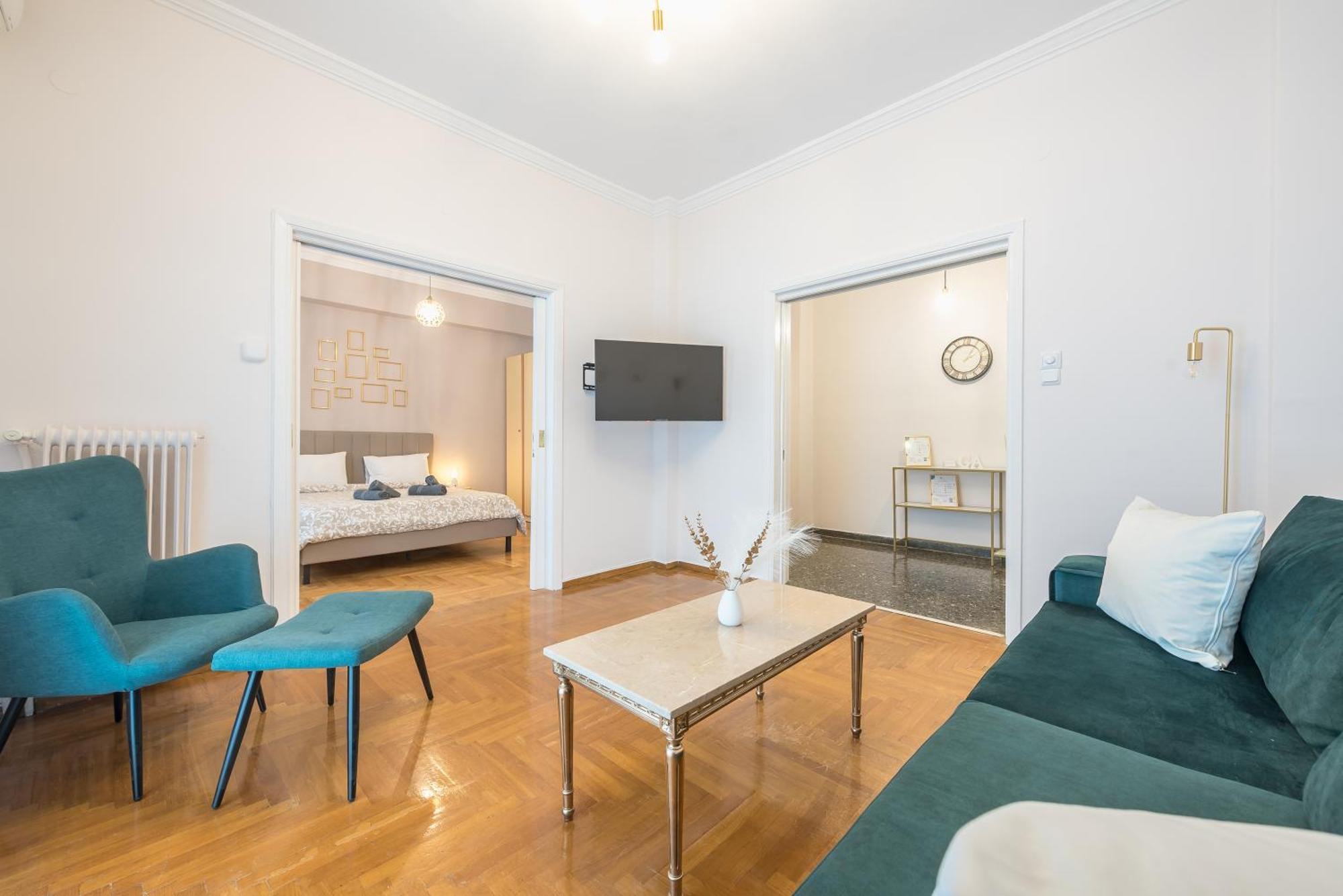 Golden Comfort By Greece Apartments Athén Kültér fotó