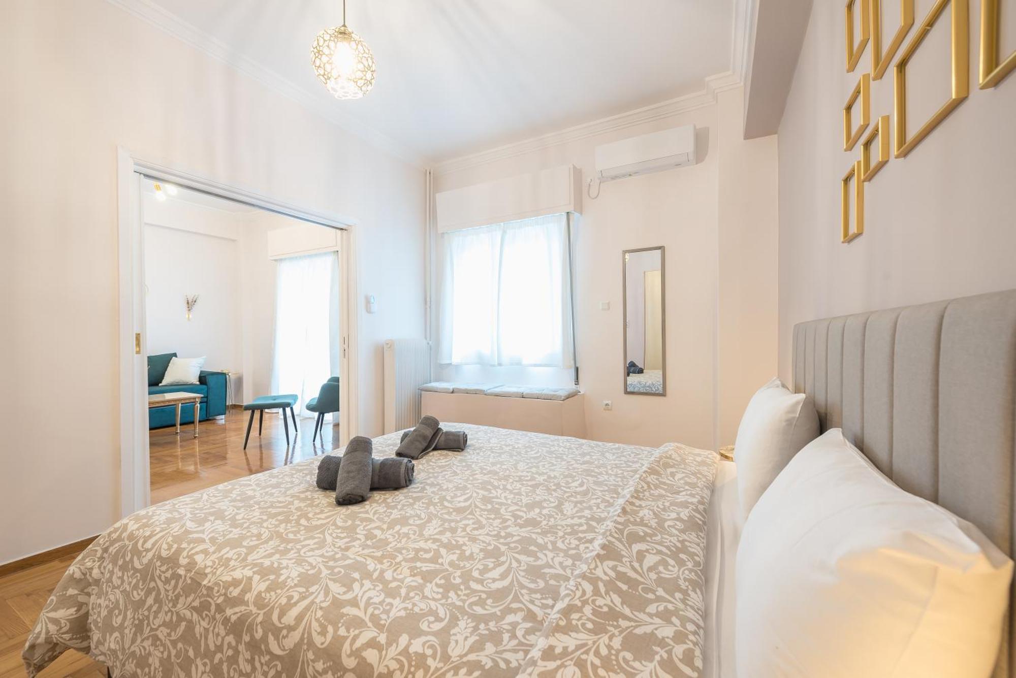 Golden Comfort By Greece Apartments Athén Kültér fotó
