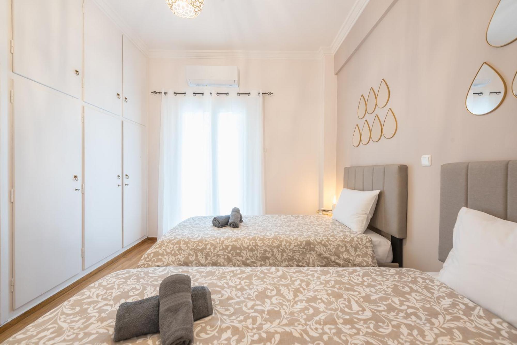 Golden Comfort By Greece Apartments Athén Kültér fotó