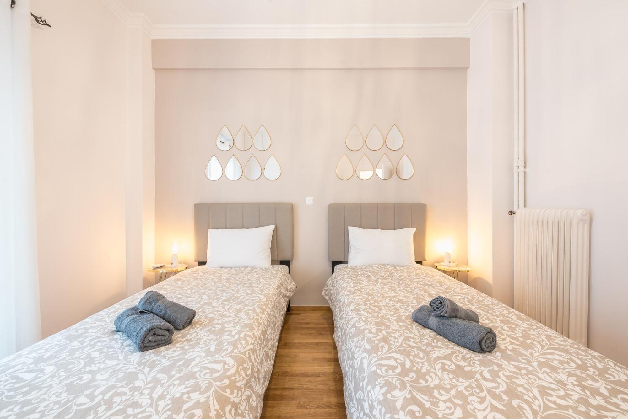 Golden Comfort By Greece Apartments Athén Kültér fotó