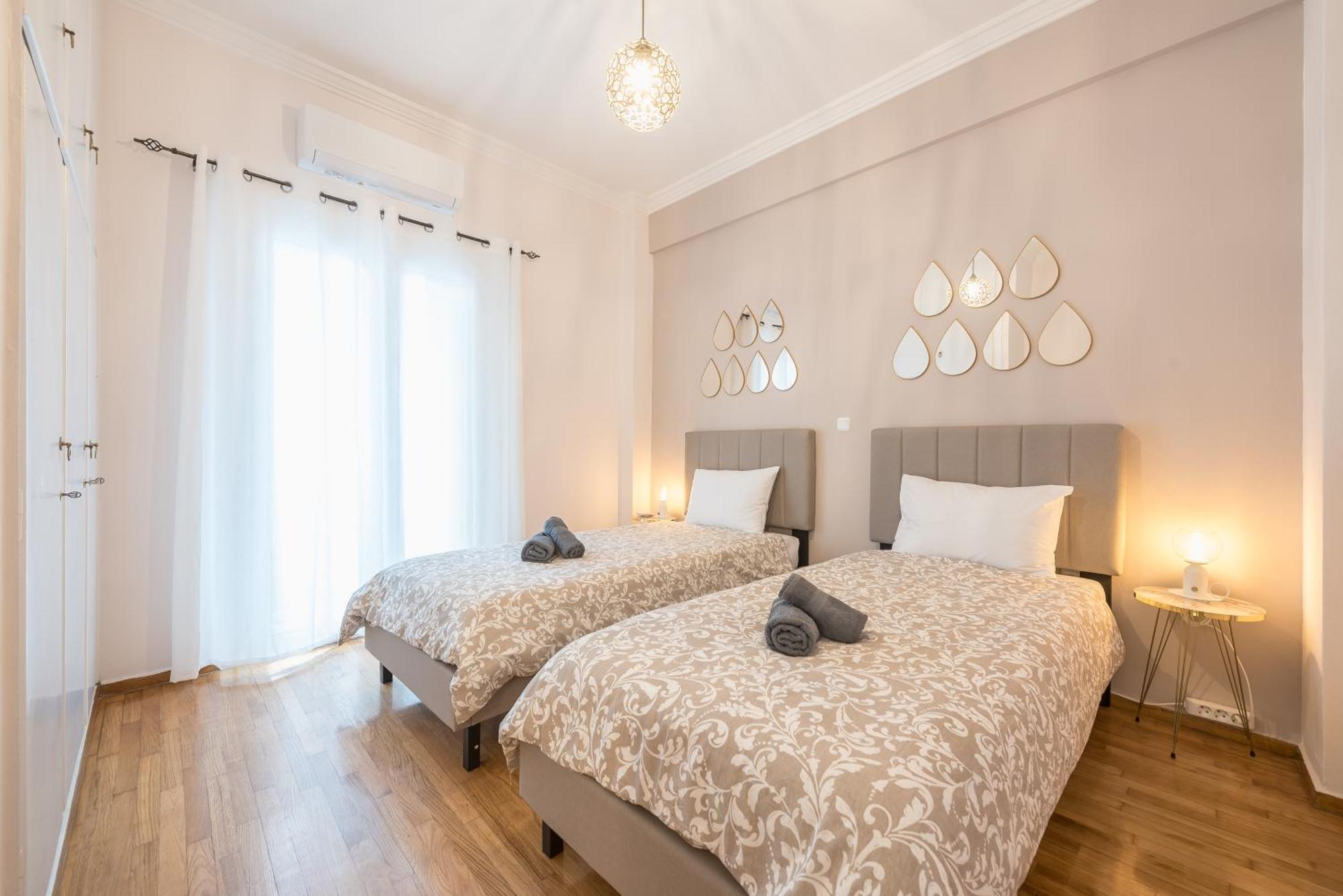 Golden Comfort By Greece Apartments Athén Kültér fotó